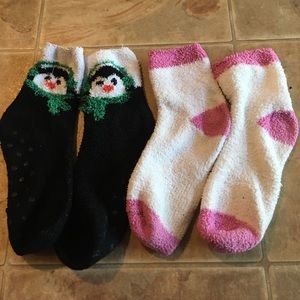 Soft cute penguin 🐧 bundle socks 🧦